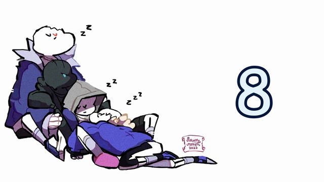 Top 20 meme Undertale/Топ 20 меме Андертейл