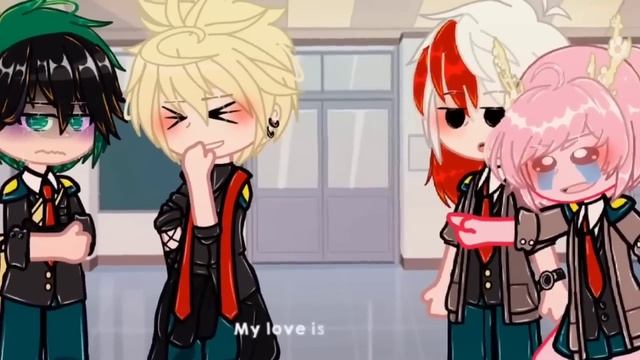 Funny GACHA MHA TodoBakuDeku Compilation ! ! [ MHA/BNHA ] | [ Meme/Trend ] [#3]
