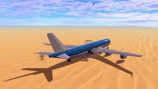 Аварийные посадки в аэропорту - авиакатастрофы и незапланированные посадки! Teardown