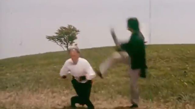 Смертельный поединок мастеров кунг фу (боевик кунг фу,Джон Лиу 1979 год)