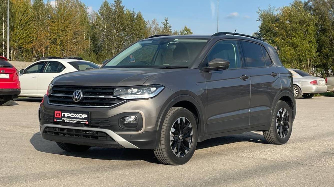 Обзор Volkswagen T-Cross I, 2019 г. ПРОХОР | Просто Хорошие Автомобили