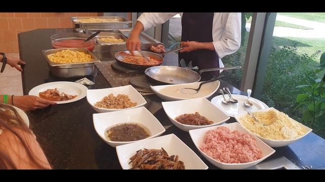 Куба Варадеро. Прилёт, обзор на отель Тукспан.