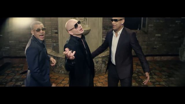 Pitbull - Piensas ft Gente De Zona