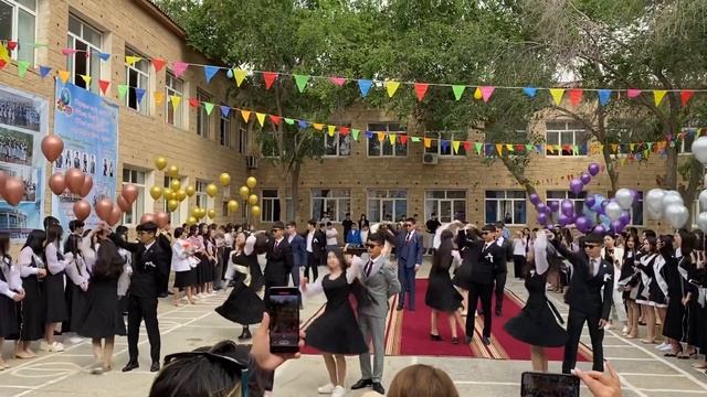 Выпускной Вальс 2022