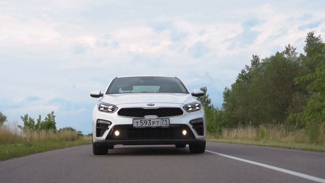 Тест-драйв Kia Cerato 2020 | Обзор КИА Церато 2020