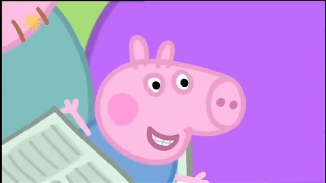 Peppa Pig - English Series 1 (Episodes 1 - 10 with subtitles)