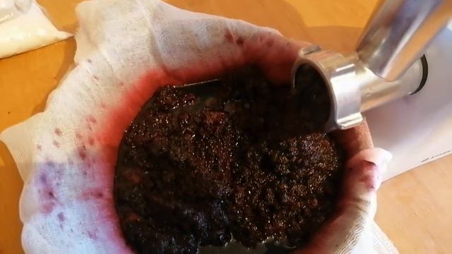 Вкусный СИРОП из черноплодной рябины !