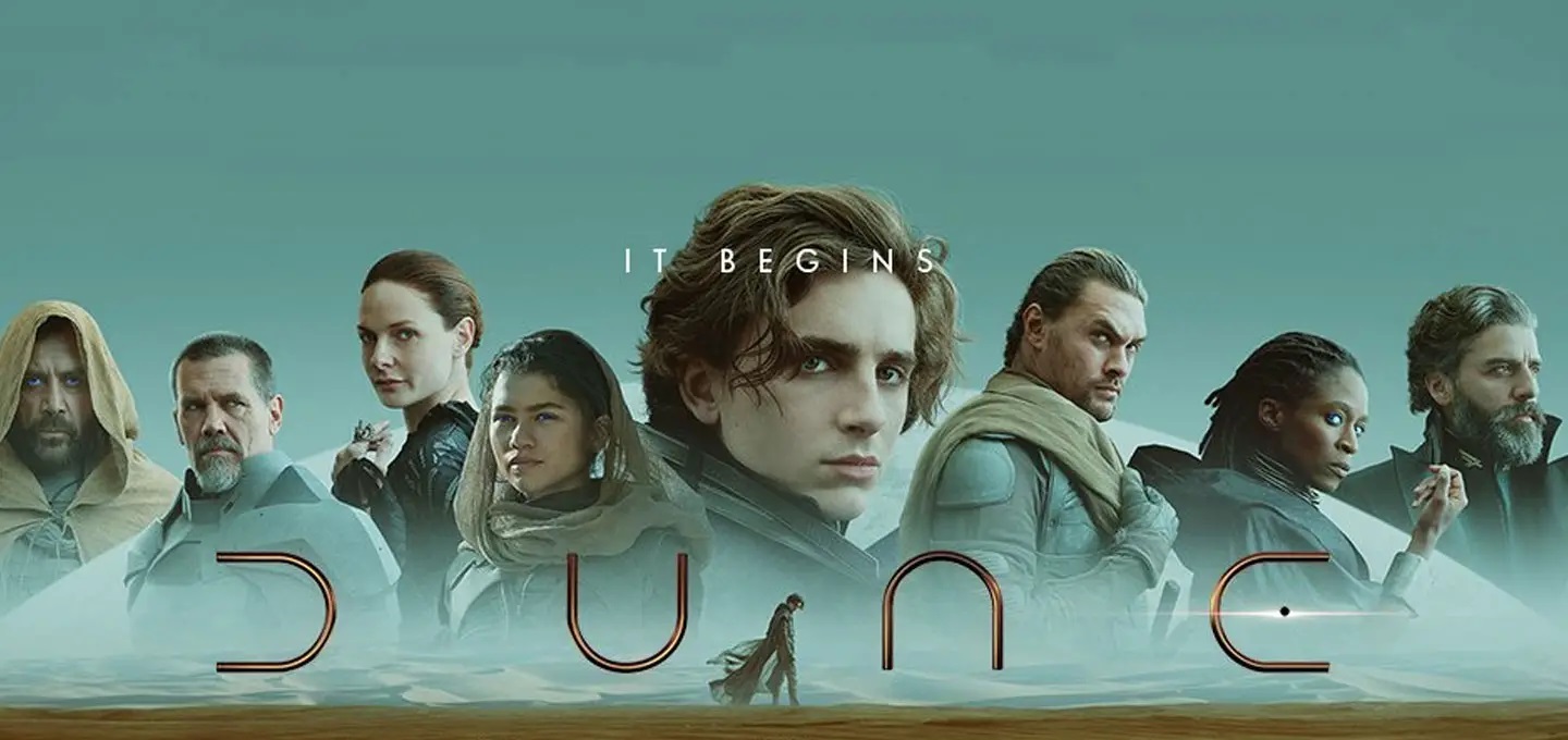 Дюна / Dune: Part One (озвучка Jaskier)
