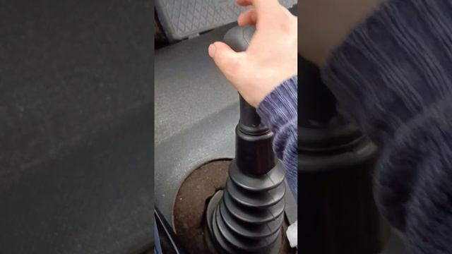 как правильно переключать коробку передач на камаз 65115 ZF