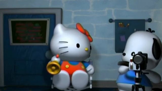 01 Приключения Хелло Китти и ее друзей Hello Kitty