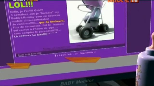 Baby Time От Bridge TV (Часть 2)