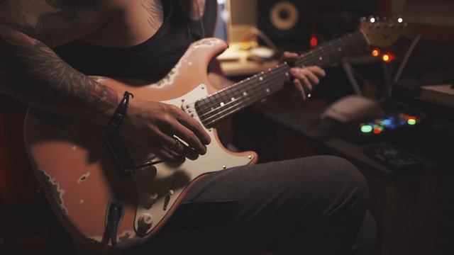 Igor Paspalj - 10s Guitar demo - Improvisation