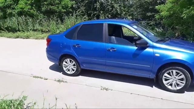 Купил оригинальные диски Гранта ФЛ?