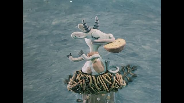Пластилиновая ворона (1981)
