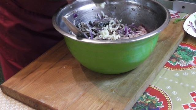 Хе из сазана
