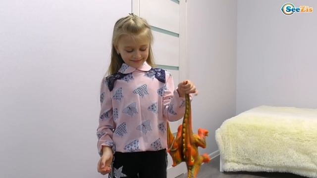Room Tour & Toys | Игрушки и Путешествие по новой комнате Ярославы