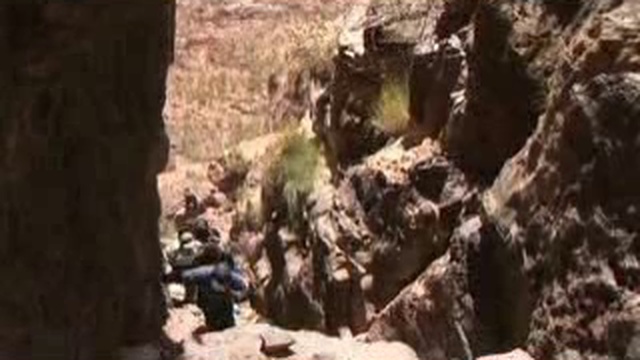 Эфиопия. Библейское царство (Золотой глобус) 1 серия