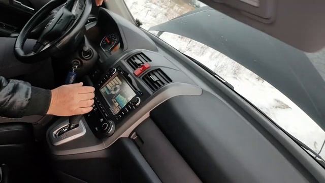 HONDA CR-V 2.4 2008г с пробегом 200К+. Обзор, что с ней стало.