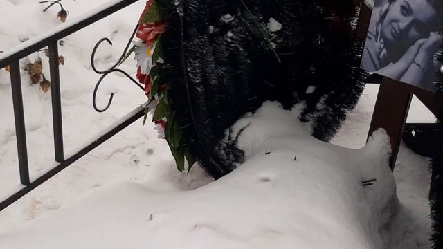 троекуровское кладбище/ новые памятники