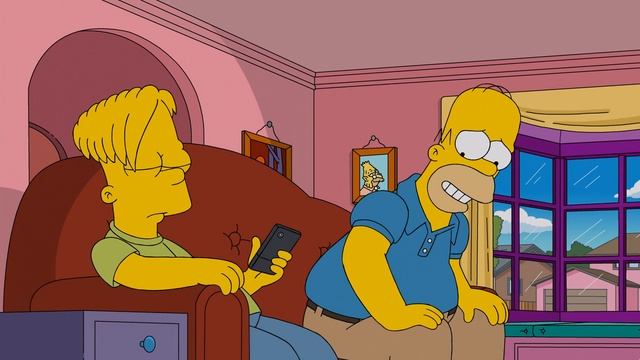 Симпсоны – 27 сезон 9 серия / The Simpsons