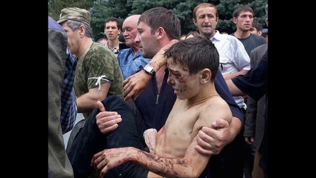 Город Ангелов про Беслан от ЦДБ