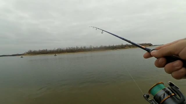 РЫБАЛКА НА ДОНУ. ОТВОДНОЙ ПОВОДОК РУЛИТ