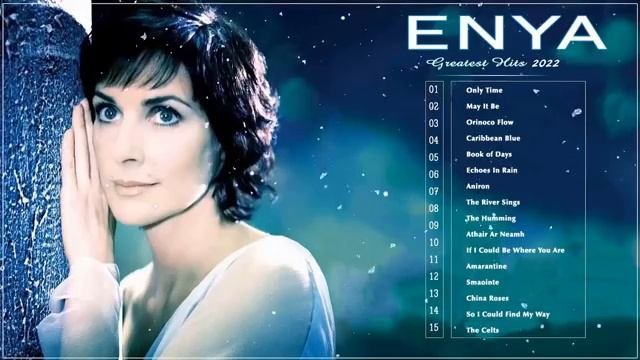 ENYA Greatest Hits Full Album