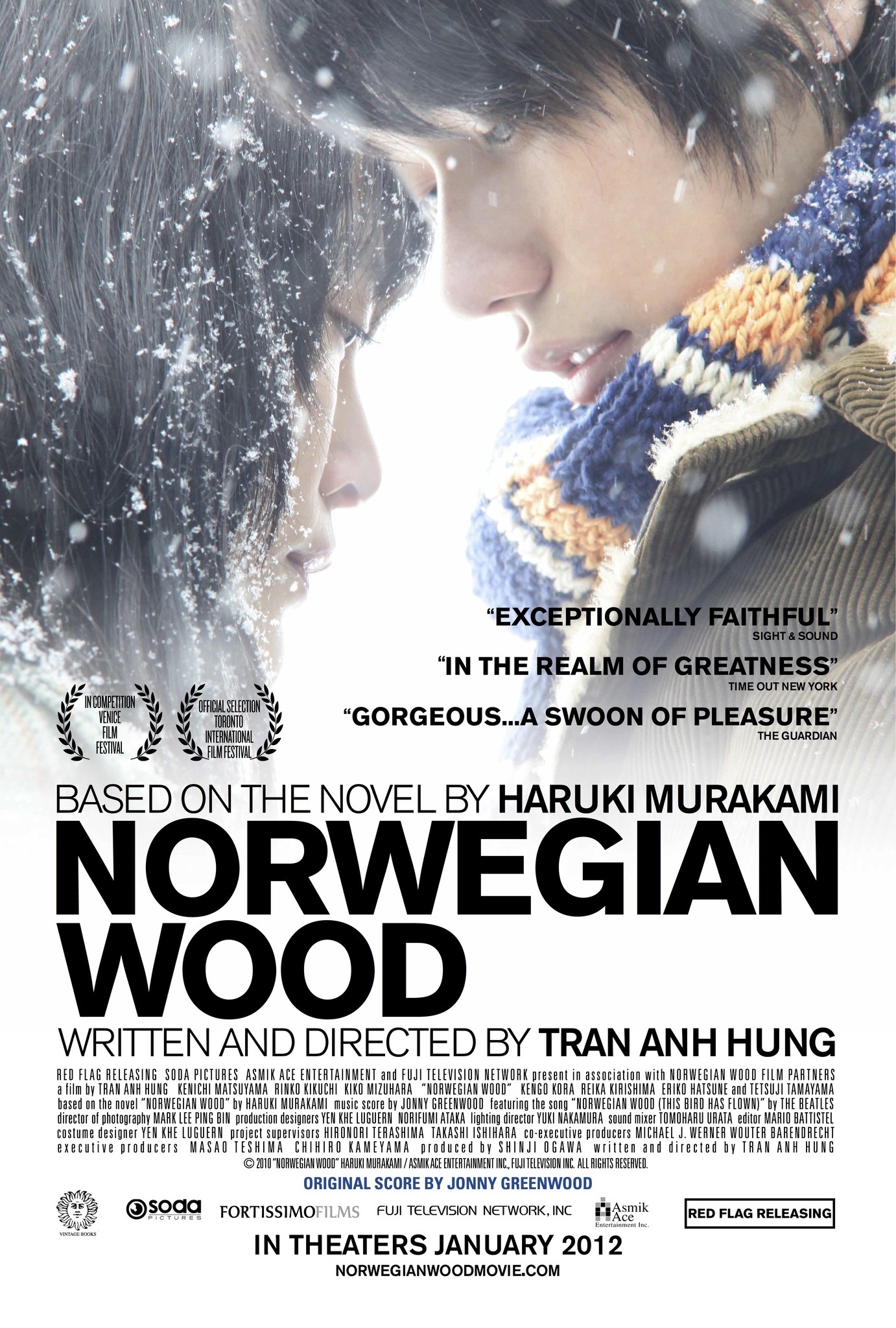 Норвежский лес (дорама, 2010)