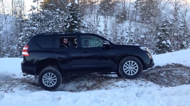 Toyota Land cruiser Prado 150. ЛЮБИТЬ И НЕНАВИДЕТЬ.