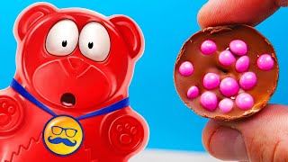 БУМБАСТИК И ЕЩЕ 20 КРУТЫХ ВКУСНЯШЕК ИЗ КИТАЯ ДЛЯ ЖЕЛЕЙНОГО МЕДВЕДЯ ВАЛЕРЫ.mp