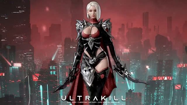 ULTRAKILL - Cyberpunk _ Dark Clubbing _ EBM _ Midtempo Bass _ Dark Electro Mix