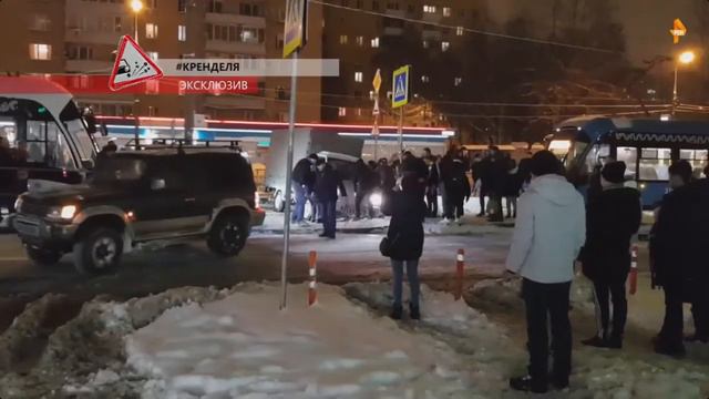 Водить по русски Выпуск 227