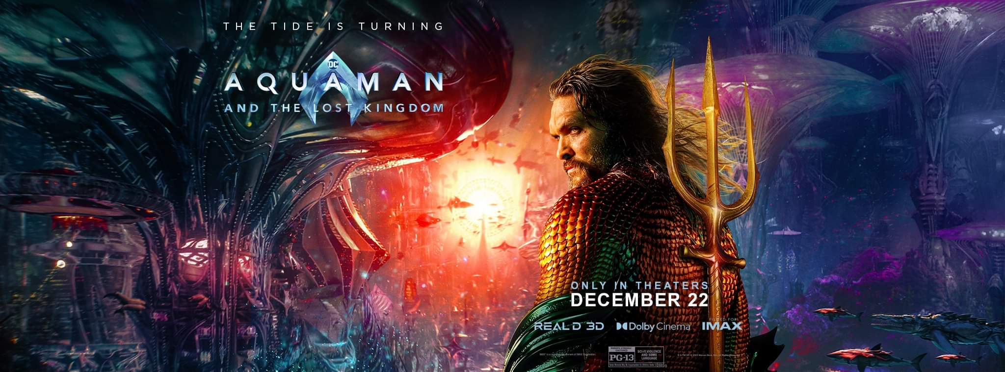 Аквамен и потерянное царство / Aquaman and the Lost Kingdom (озвучка Jaskier)