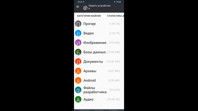 Как Очистить Другое на Самсунге в Памяти Телефона Как Удалить Другое на Андроиде в Памяти Хранилища