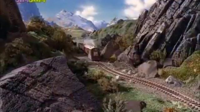 Томас и его друзья Первые и последние слова персонажей из 1 сезона