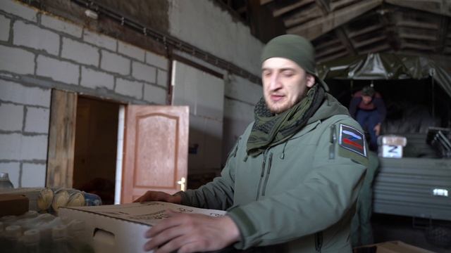 Подразделениям ВС РФ из Северной Осетии передали дополнительную технику и оборудование