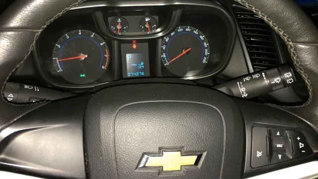 Чип-тюнинг Chevrolet Orlando 1.8 141 л.с 2012 г.в. + отзыв клиента.
