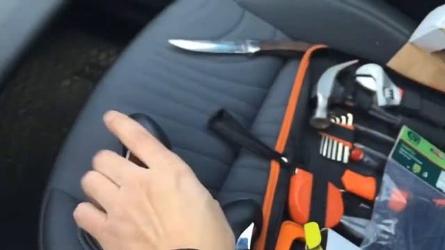 Замена ручки АКПП Opel Astra j