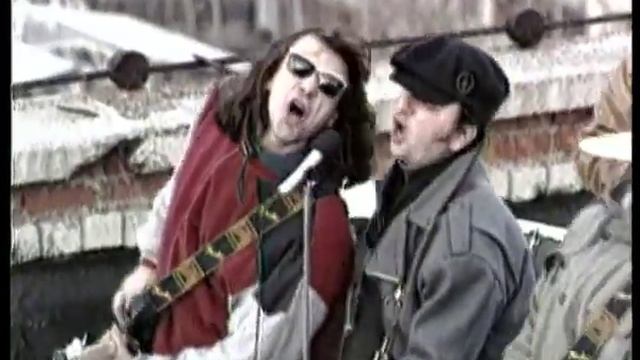 Группа Чайф -17 Лет.