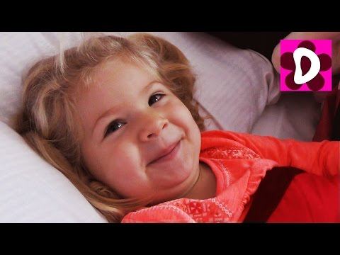 Барби ПОДАРКИ Под Подушкой на Св.Николая для Дианы Замок Barbie Принцессы и Много Игрушек для Детей
