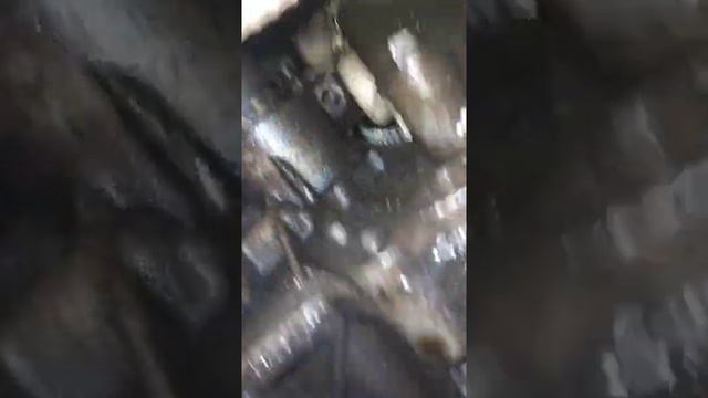 СНЯТИЕ АКПП СИТРОЕН С4