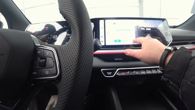 Geely Coolray 2023г. (Джили Кулрэй) короткий обзор и честный обзор