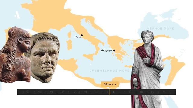 Древний Рим. Вся история за 20 минут