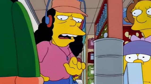 Симпсоны – 9 сезон 17 серия / The Simpsons