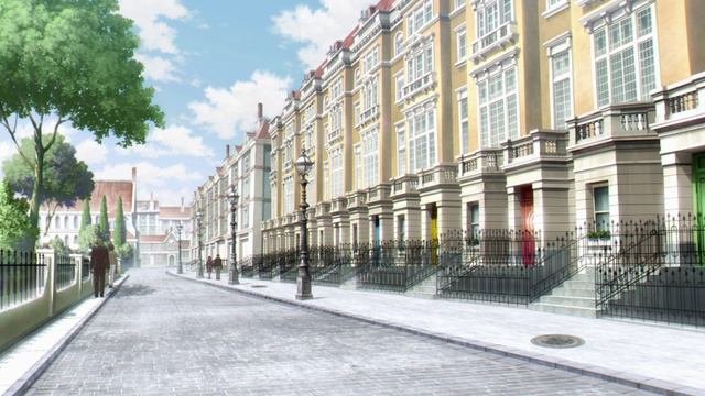 Семья шпиона 1 сезон 15 серия (аниме-сериал, 2022)