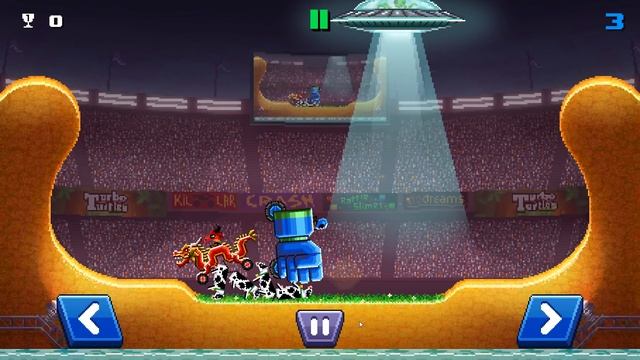 Drive Ahead - БИТВА с ПЕТУХОМ! Безумные ЗАДАНИЯ в Игре про БОЕВЫЕ ТАЧКИ Драйв Ахед от Cool GAMES