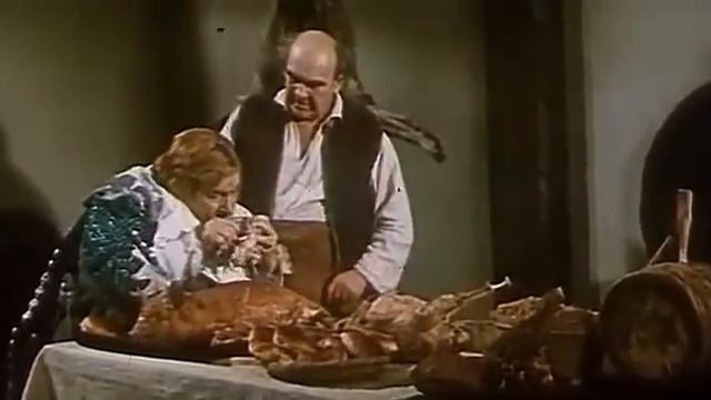 ЛЮБИМЕЙШАЯ ПРИКЛЮЧЕНСКАЯ КОМЕДИЯ! ЗАХВАТЫВАЮЩИЕ ДУЭЛИ, ПЕСНИ И КРАСИВЫЕ КОСТЮМЫ! Слуги дьявола