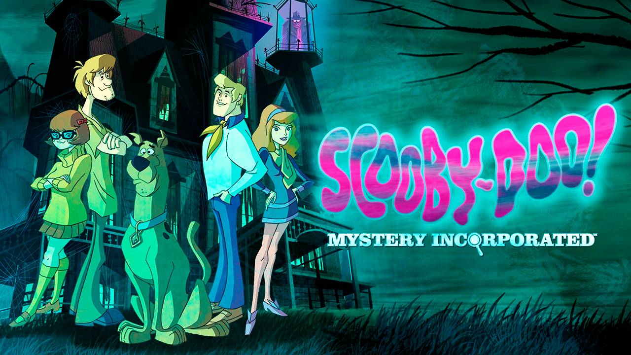 Скуби-Ду! Корпорация «Загадка» – 2 сезон 26 серия «Всё перевернулось!» / Scooby-Doo