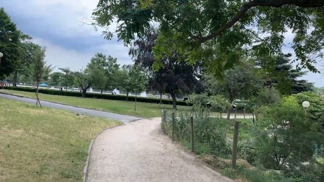 Город романтиков - Париж ? Прогулка по столице Франции.