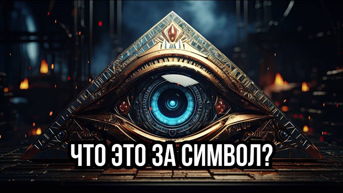 ЧТО ЭТО ЗА СИМВОЛ